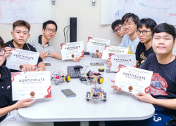 Bà đỡ cho người học ngành STEM