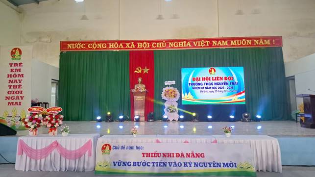 Toàn cảnh ĐHLĐ nhiệm kỳ năm học 2025-2026