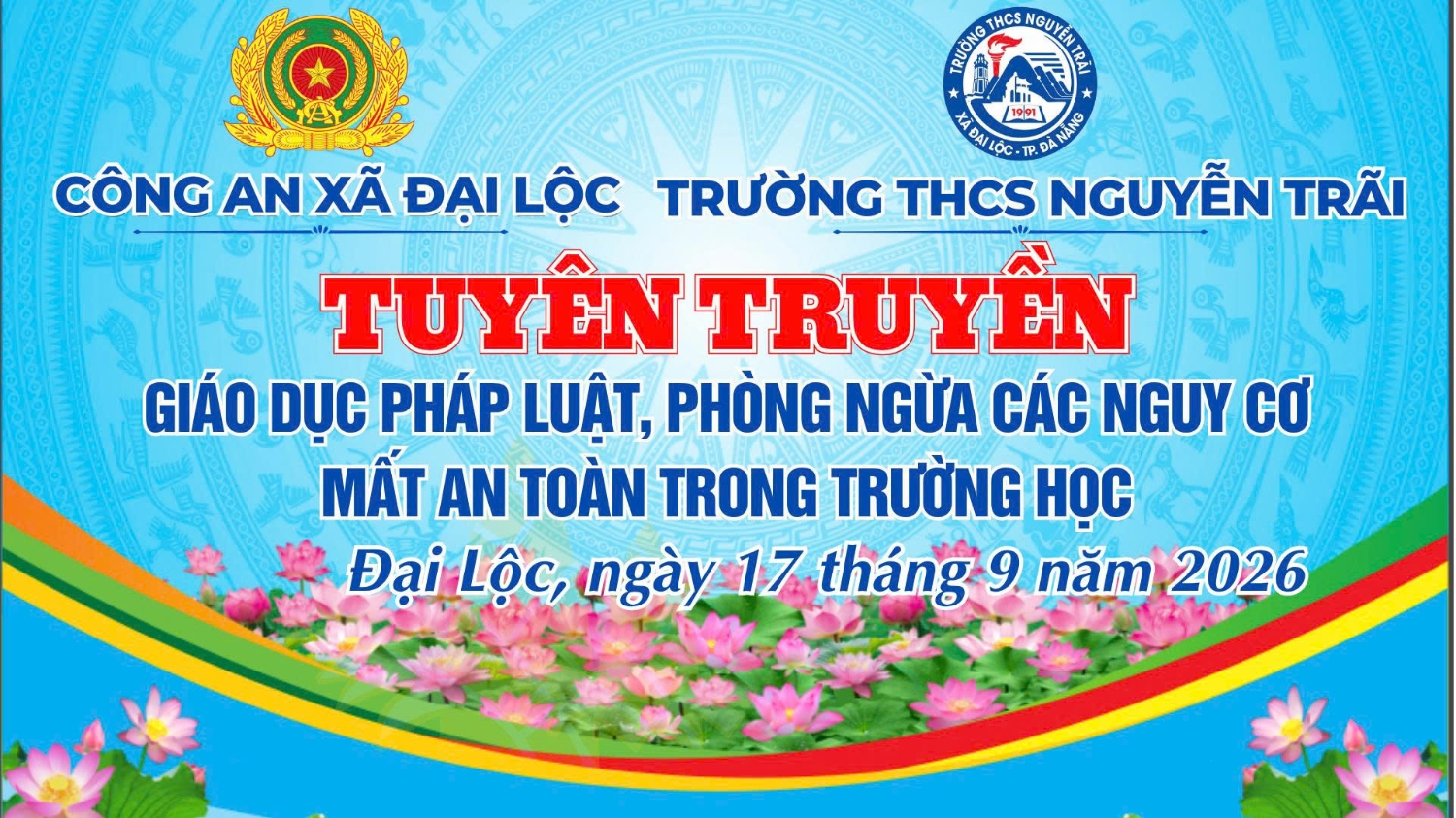 1 Tuyên truyền